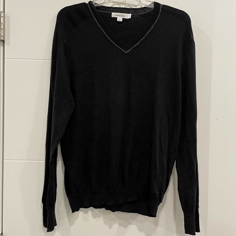 Calvin Klein V-neck sweater